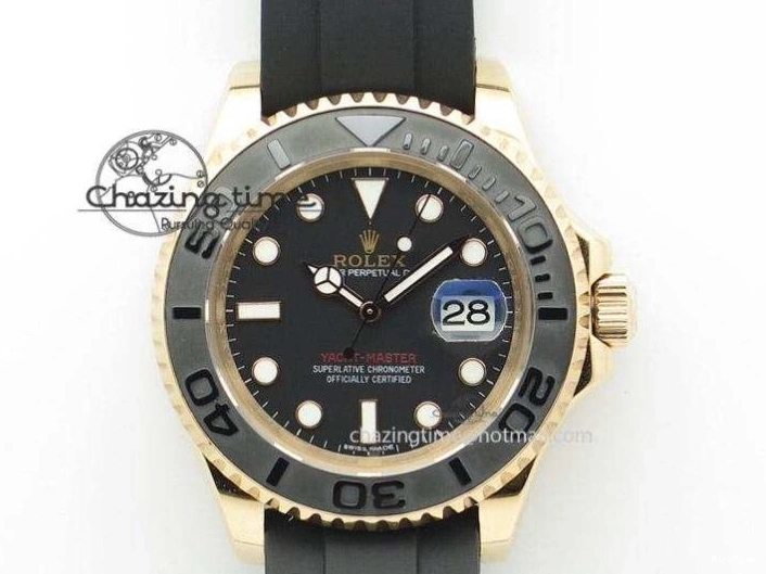 MiroTime 0128 Daytona 126503 QF 1:1 Best Edition Black Dial on SS YG Braclet SH4131 V TechFriendly 1273